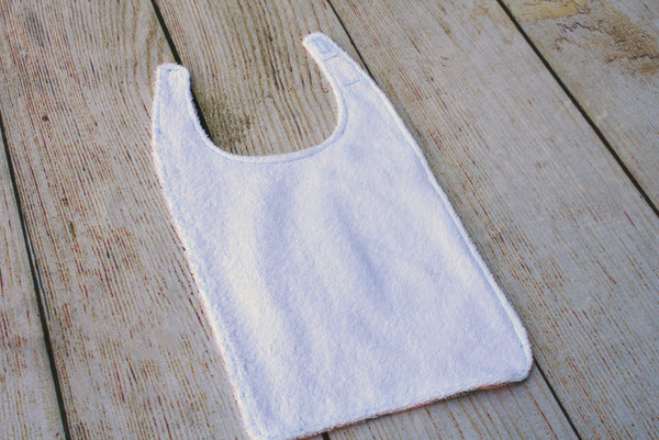 Birds Long Bib