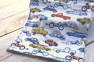Car Classic Blanket