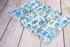 Elephant Blanket