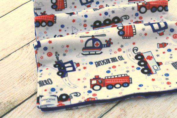 Fire and Rescue Blanket