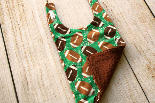 Football Long Bib