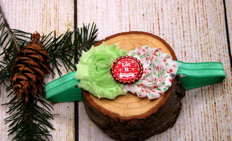 Let It Snow! Headband 18-24 Months