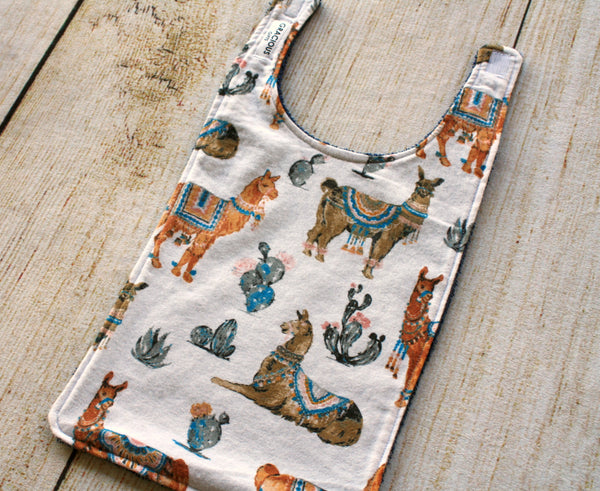 Llama Long Bib