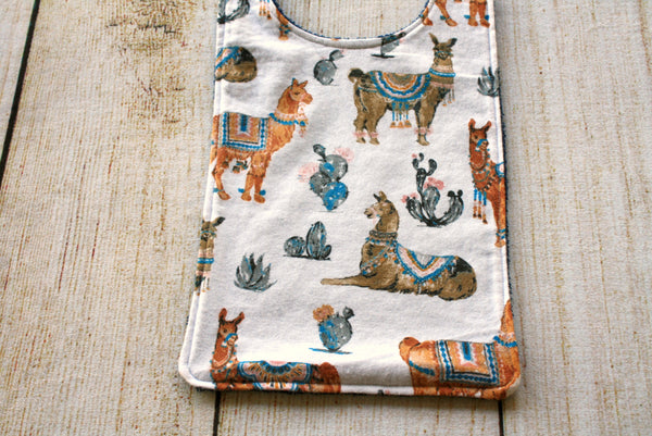 Llama Long Bib