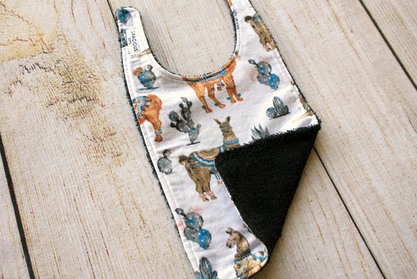 Llama Long Bib