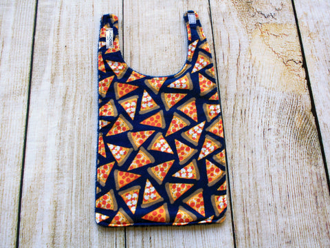 Pizza Long Bib