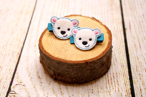 Polar Bear Clips