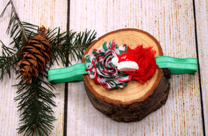 Santa Hat Headband 18-24 Months