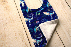 Underwater Long Bib