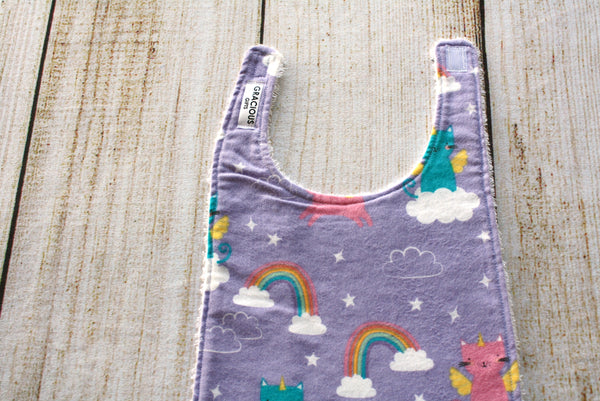 Unicat Long Bib