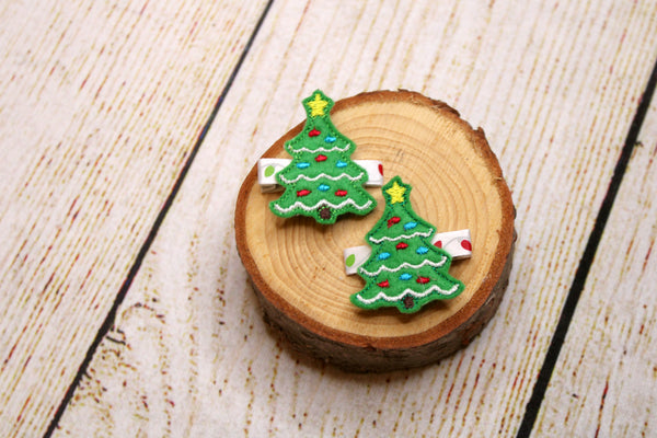 Christmas Tree Clips